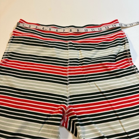 NWT Pact 100% Organic Cotton Flurry Stripe Pajamas 2 Piece Set *PLEASE READ* - Picture 5 of 9